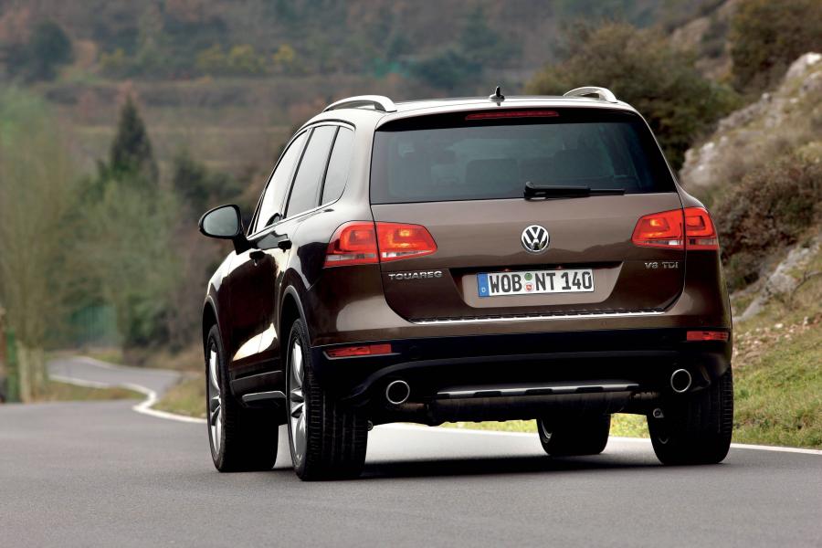  Volkswagen Touareg 2010 года  (фото 41 из 139)